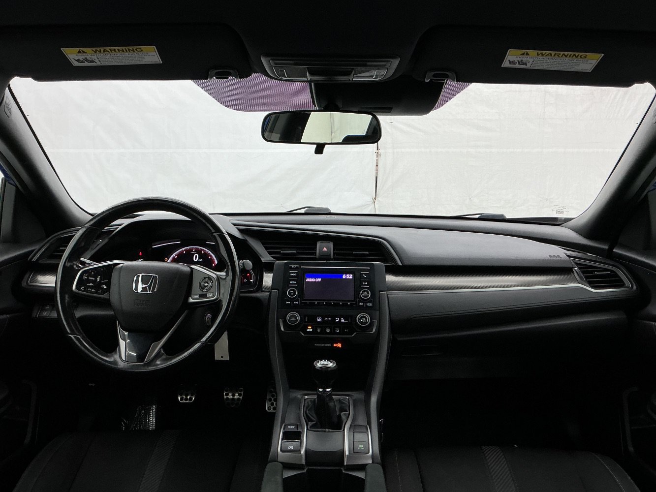 Used 2019 Honda Civic Sport image 26