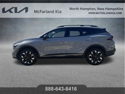 Used 2023 Kia Sportage X-Line w/ X-Line Premium Package image 4