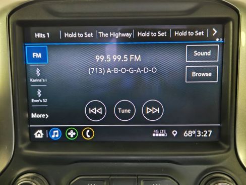 Used 2021 Chevrolet Silverado 1500 LT image 18