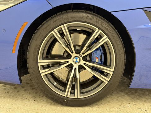 Used 2025 BMW Z4 M40i w/ Premium Package RWD image 12