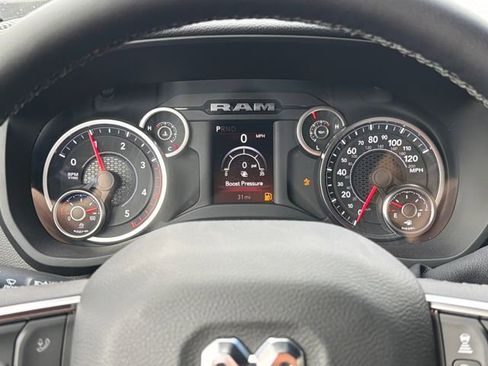 New 2025 RAM 2500 Big Horn image 10