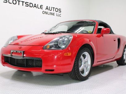 Used 2001 Toyota MR2