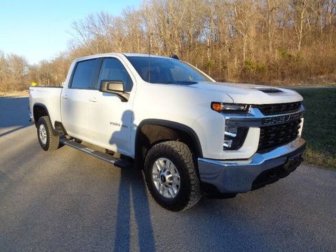 Used 2022 Chevrolet Silverado 2500 LT image 10