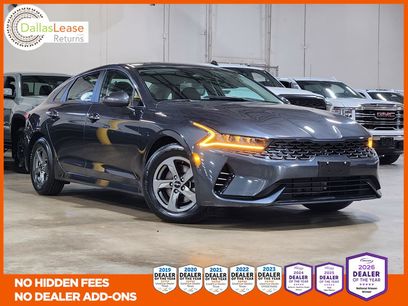 Used 2022 Kia K5 LXS