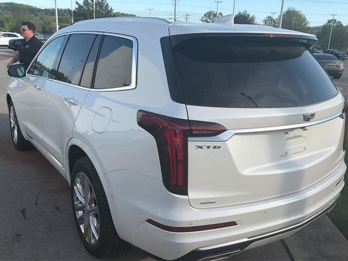 Used 2024 Cadillac XT6 Premium Luxury w/ Platinum Package image 5
