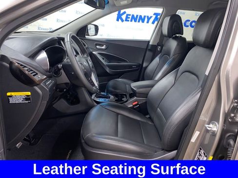 Used 2017 Hyundai Santa Fe Sport 2.0T w/ Cargo Package image 7