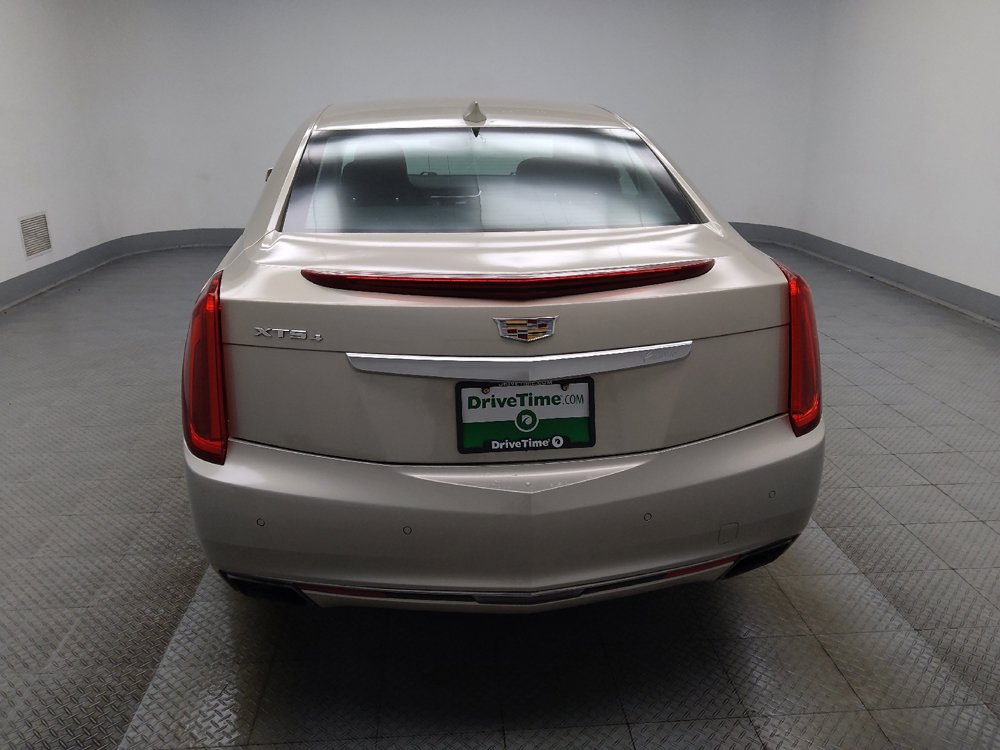 Used 2016 Cadillac XTS Luxury AWD/4WD image 6