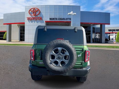 Used 2022 Ford Bronco Big Bend AWD/4WD image 5