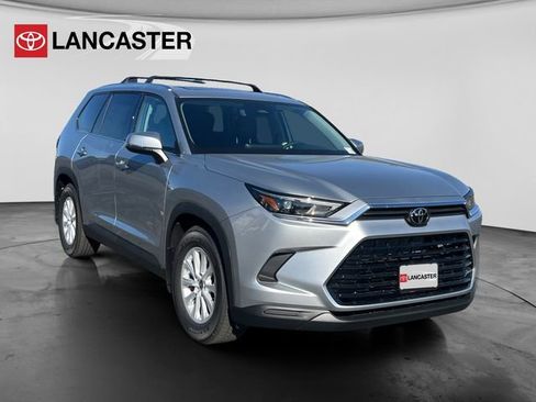 New 2026 Toyota Grand Highlander XLE image 1