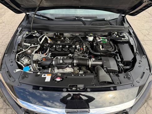 Used 2021 Honda Accord EX-L image 24