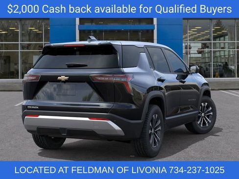 New 2026 Chevrolet Equinox LT w/ Convenience Package II image 4