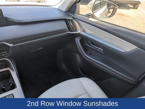 Certified 2025 MAZDA CX-90 3.3 Turbo w/ Preferred Package image 20