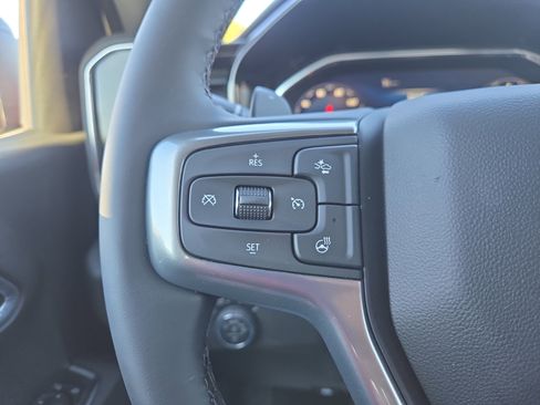 New 2026 Chevrolet Silverado 1500 RST w/ Z71 Off-Road Package image 18