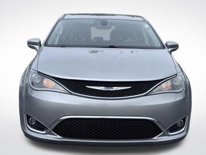 Used 2018 Chrysler Pacifica Touring Plus w/ Tire & Wheel Group