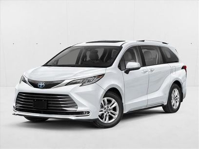 Used 2025 Toyota Sienna Limited