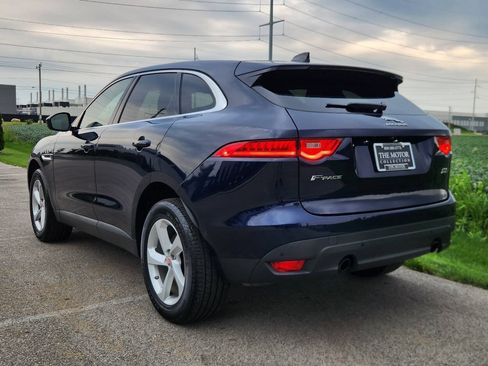 Used 2020 Jaguar F-PACE Premium AWD/4WD image 3
