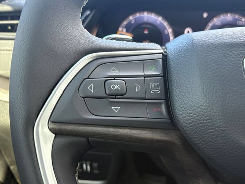 New 2026 Jeep Grand Cherokee Altitude RWD image 15