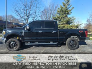 Used 2018 Ford F250 Lariat w/ Lariat Ultimate Package AWD/4WD video 1