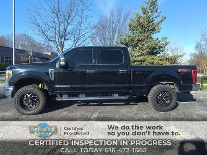 Used 2018 Ford F250 Lariat w/ Lariat Ultimate Package