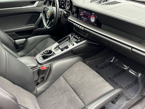 Certified 2024 Porsche 911 Turbo S image 14