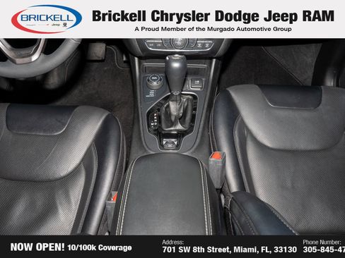 Used 2022 Jeep Cherokee Limited w/ Elite Package image 26