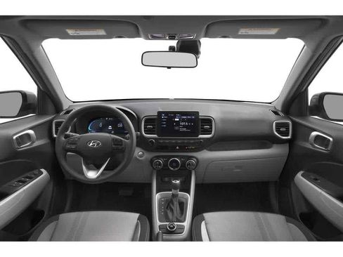 Certified 2025 Hyundai Venue SEL FWD image 35