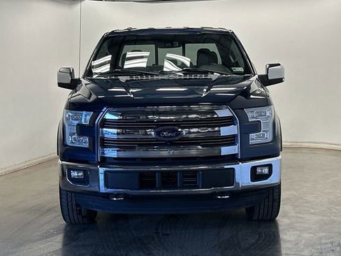 Used 2016 Ford F150 Lariat w/ Equipment Group 502A Luxury image 31