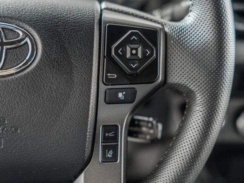 Used 2023 Toyota Tacoma TRD Sport w/ Black Out Package (TMS) image 31