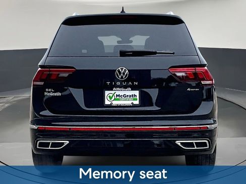 Used 2024 Volkswagen Tiguan SEL R-Line image 6