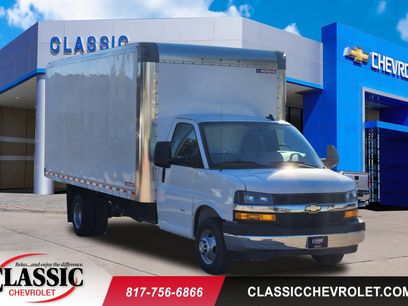 New 2024 Chevrolet Express 3500 w/ Power Convenience Package