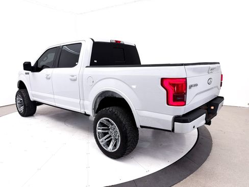 Used 2017 Ford F150 Lariat AWD/4WD image 16
