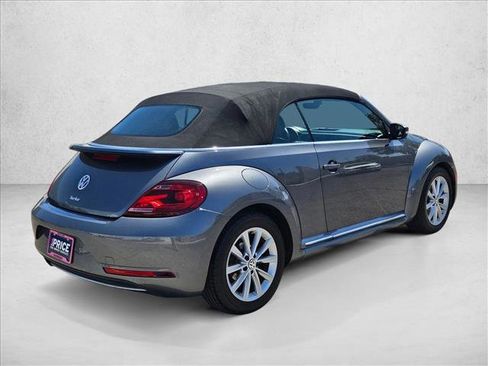 Used 2019 Volkswagen Beetle 2.0T SE FWD image 5