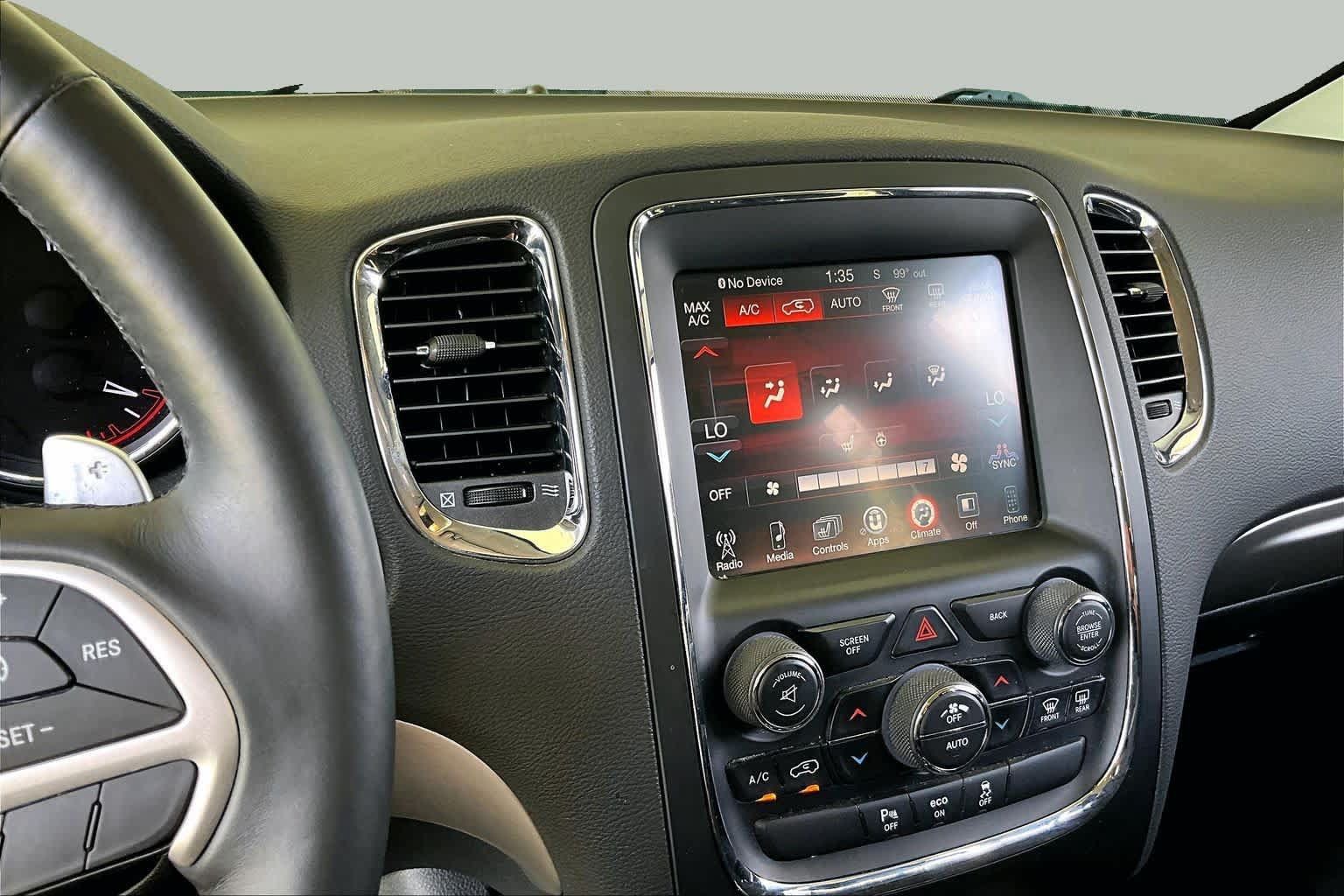 Used 2015 Dodge Durango SXT w/ Quick Order Package 23B RWD image 6