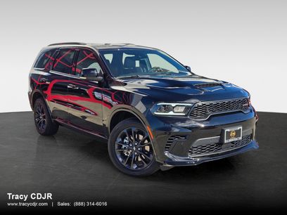 New 2026 Dodge Durango GT