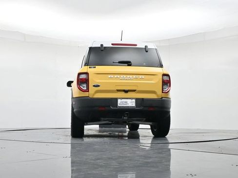 Used 2023 Ford Bronco Sport Heritage Limited image 39