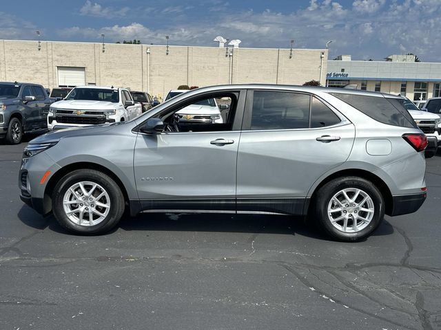 Certified 2024 Chevrolet Equinox LT FWD image 4