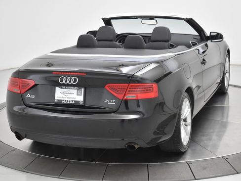 Used 2013 Audi A5 2.0T Premium w/ Convenience Pkg AWD/4WD image 24