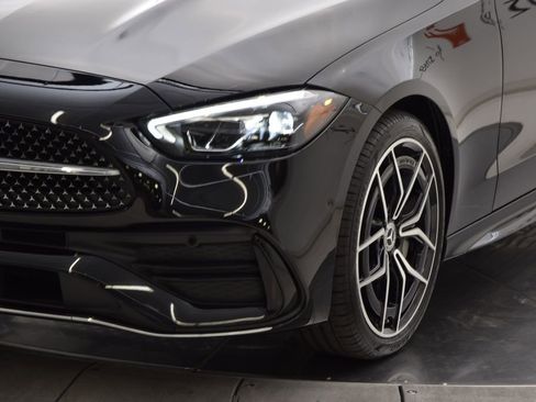 Certified 2026 Mercedes-Benz C 300 Sedan image 11