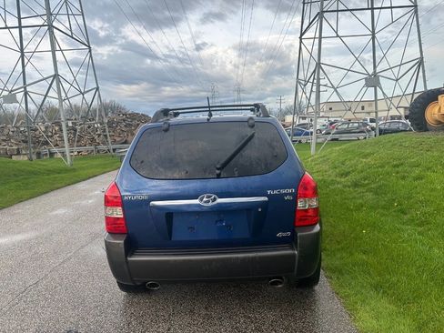 Used 2007 Hyundai Tucson SE image 4