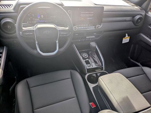 New 2026 Chevrolet Colorado Trail Boss w/ Midnight Edition image 24