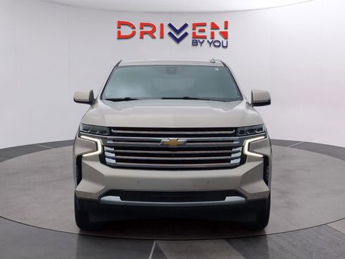 Used 2021 Chevrolet Tahoe High Country RWD image 8