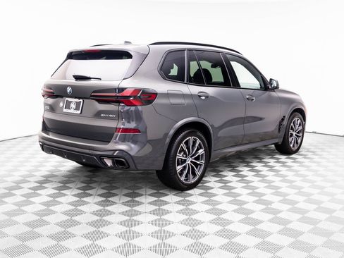 Certified 2024 BMW X5 xDrive40i w/ Executive Package AWD/4WD image 5