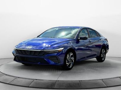 New 2025 Hyundai Elantra Sport