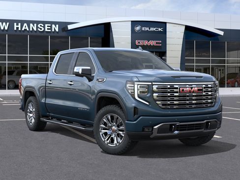 New 2026 GMC Sierra 1500 Denali w/ Technology Package AWD/4WD image 8