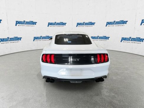 Used 2019 Ford Mustang GT w/ Equipment Group 301A RWD image 9