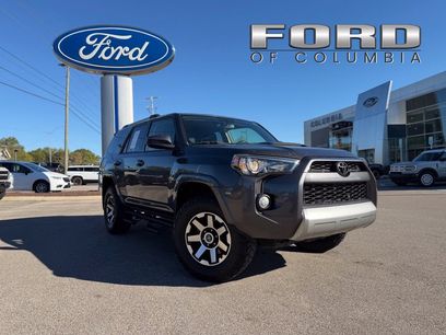 Used 2018 Toyota 4Runner TRD Off-Road