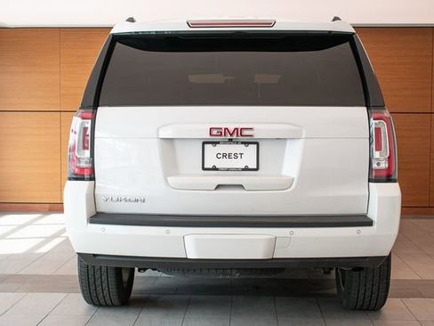Used 2016 GMC Yukon SLT AWD/4WD image 7