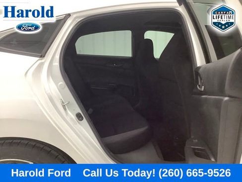 Used 2018 Honda Civic Si image 9