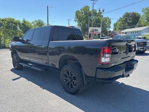 Used 2020 RAM 2500 Big Horn w/ Night Edition AWD/4WD image 5