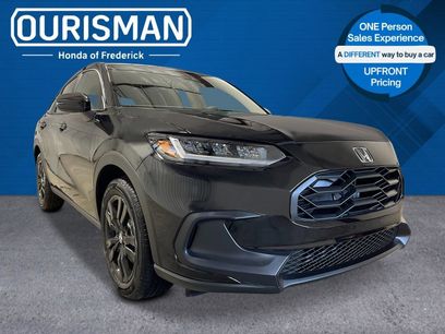 New 2026 Honda HR-V Sport